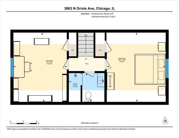 3863 N Oriole Avenue, Chicago, IL 60634