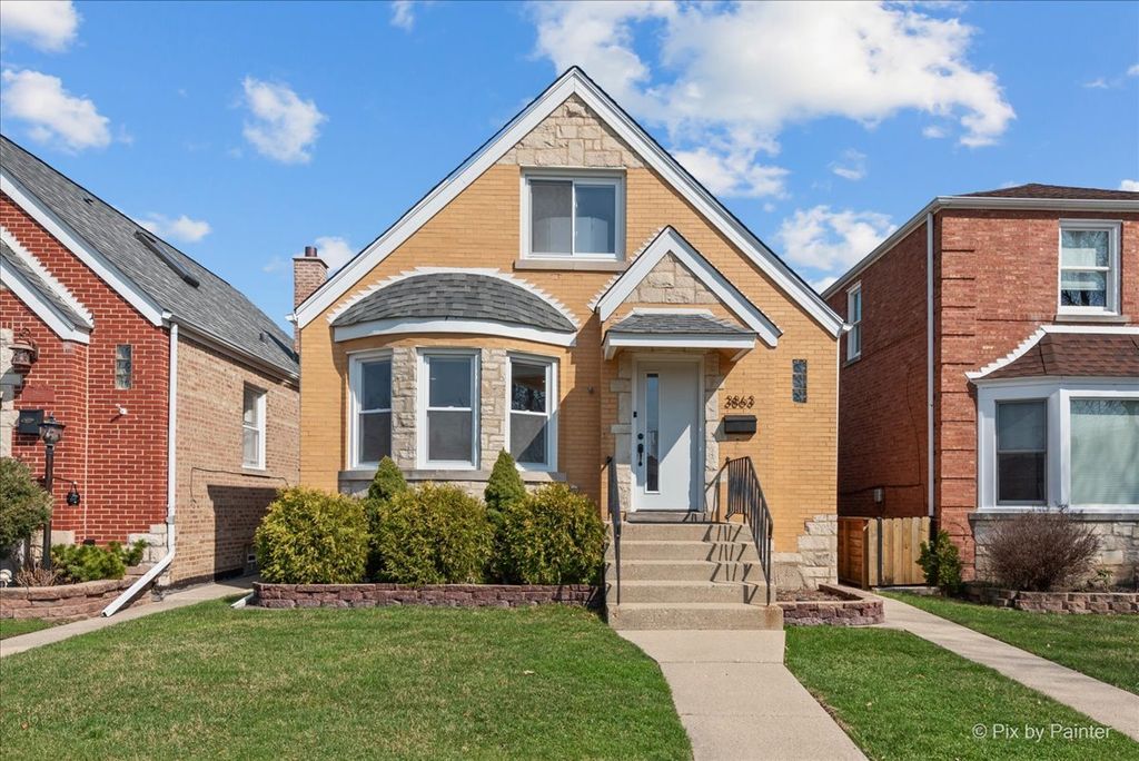 3863 N Oriole Avenue, Chicago, IL 60634