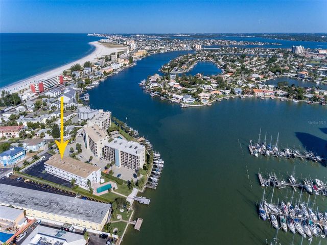 9755 HARRELL AVENUE 102, Treasure Island, FL 33706
