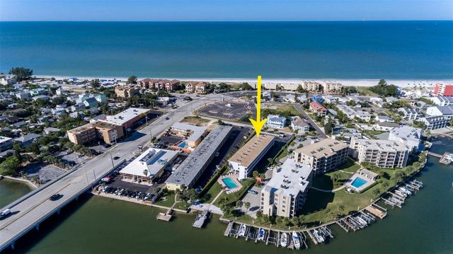9755 HARRELL AVENUE 102, Treasure Island, FL 33706
