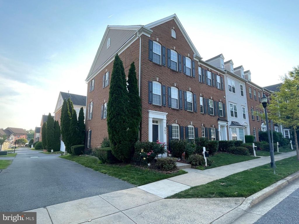 461 CLAYHALL ST, Gaithersburg, MD 20878
