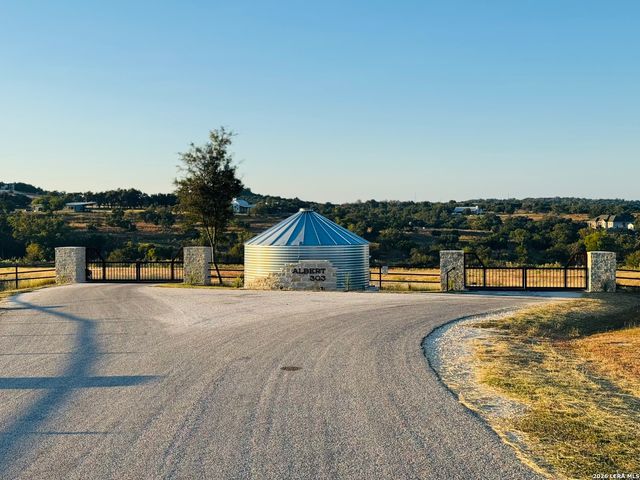 LOT 1 Purple Sage, Blanco, TX 78606