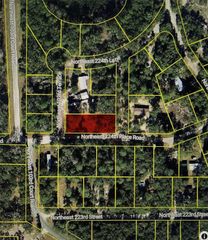 10385 NE 224TH PLACE ROAD, Fort Mc Coy, FL 32134
