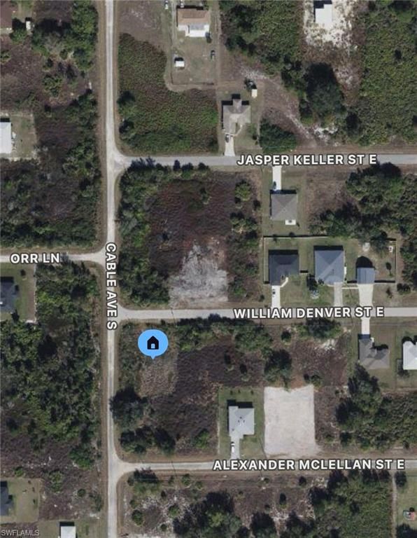 846 William Denver ST, Lehigh Acres, FL 33974