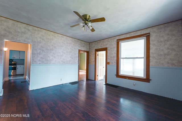 313 N Elm Street, Edgerton, OH 43517