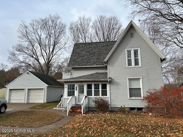 313 N Elm Street, Edgerton, OH 43517
