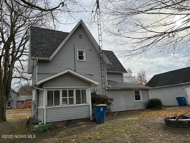 313 N Elm Street, Edgerton, OH 43517