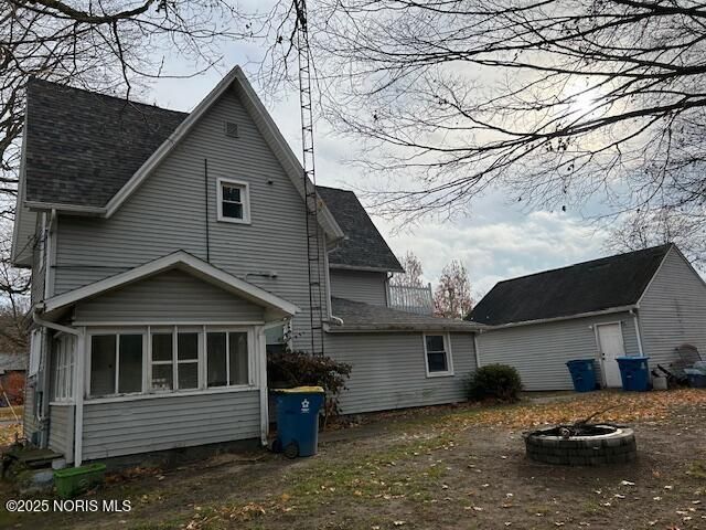 313 N Elm Street, Edgerton, OH 43517