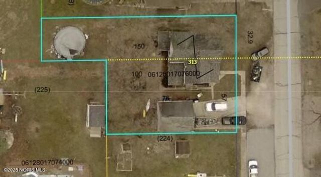 313 N Elm Street, Edgerton, OH 43517