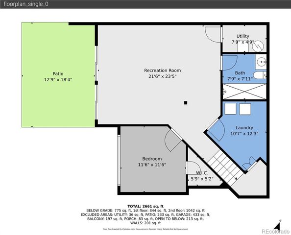 671 Trailside Drive, Golden, CO 80401