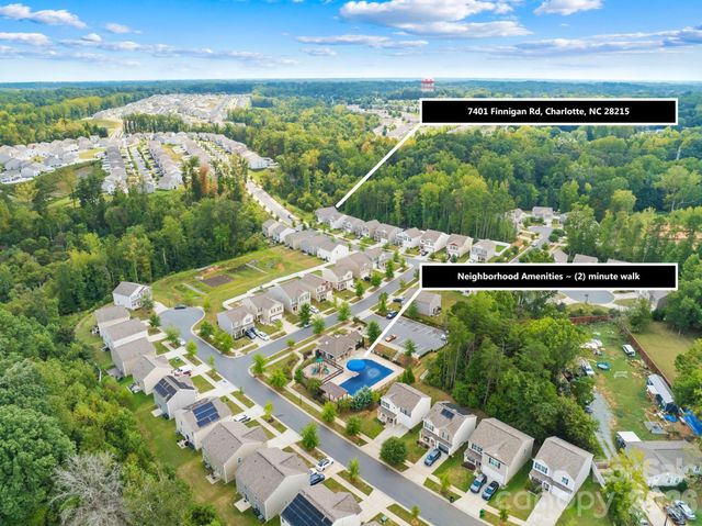 7401 Finnigan Road, Charlotte, NC 28215