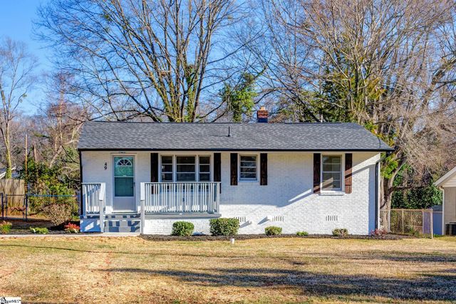 49 Tuskegee Avenue, Greenville, SC 29607