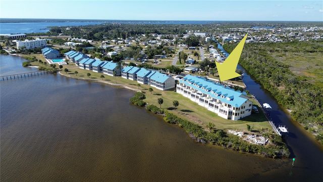 4410 WARREN AVENUE 507, Port Charlotte, FL 33953