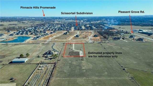 Gaston Road, Bentonville, AR 72713