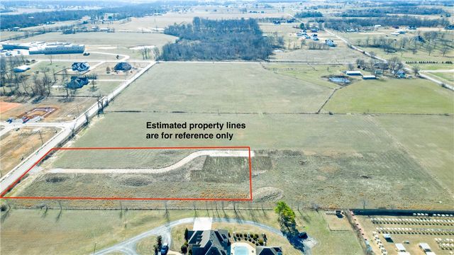 Gaston Road, Bentonville, AR 72713