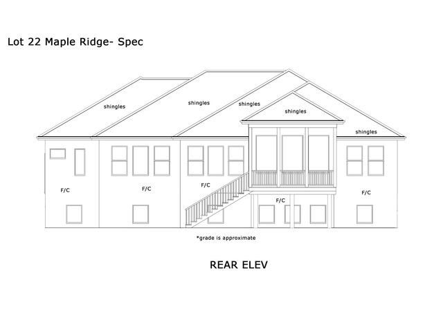 3584 Maple Ridge Drive, Columbus, IN 47201