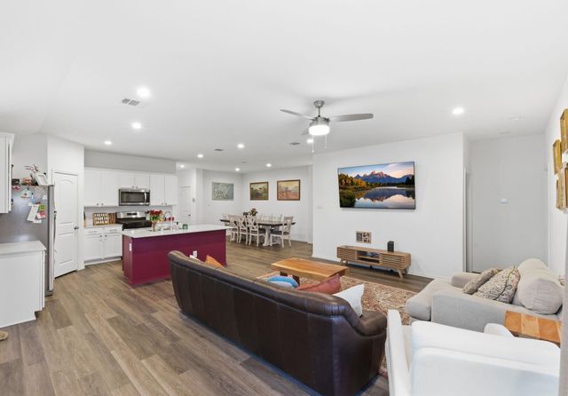 322 Coral Drift Court, Crosby, TX 77532