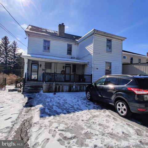 886 BARNESVILLE DR, Barnesville, PA 18214