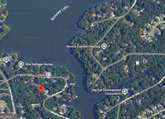 63 Lakeshore Drive, Duluth, GA 30096