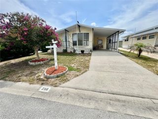 4747 BOBBY AVENUE Lot 258, Zephyrhills, FL 33541