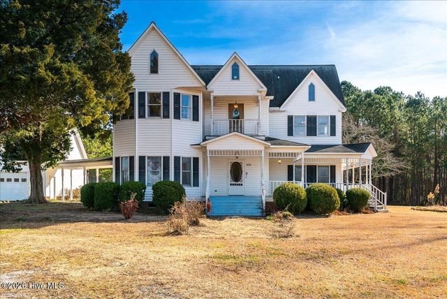 606 Cherry Road, Washington, NC 27889