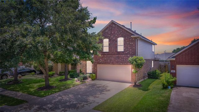 9223 Carlin Bend Lane, Houston, TX 77095