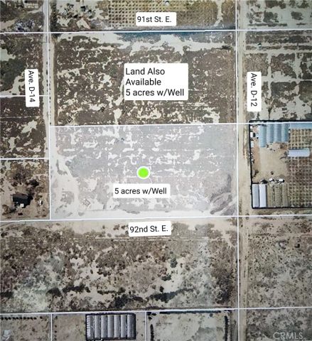 0 Ave D-12 & 92nd Ste, Lancaster, CA 93535