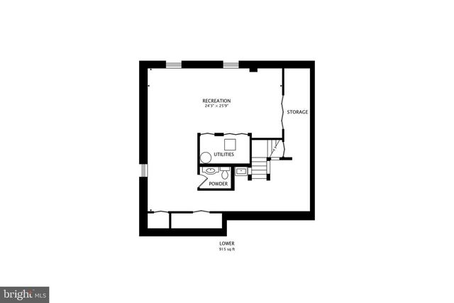 17105 MACDUFF AVE, Olney, MD 20832