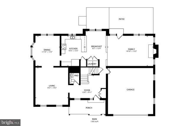 17105 MACDUFF AVE, Olney, MD 20832