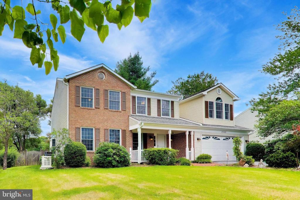 17105 MACDUFF AVE, Olney, MD 20832