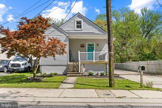 5823 WESTWOOD AVE, Baltimore, MD 21206