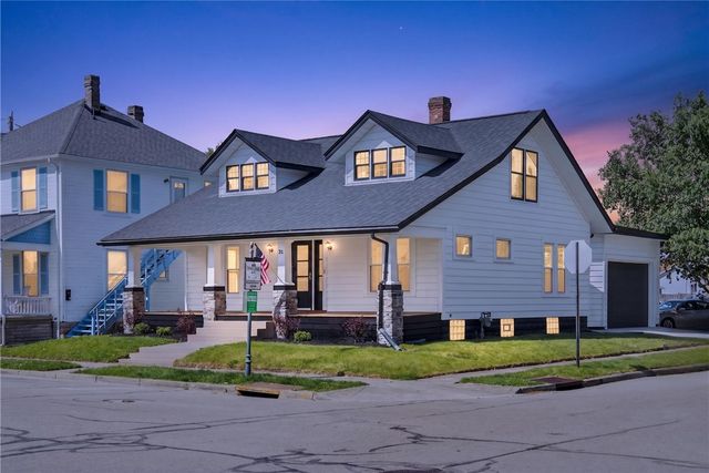 21 N 2nd Street, Tipp City, OH 45371