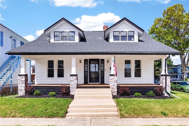 21 N 2nd Street, Tipp City, OH 45371