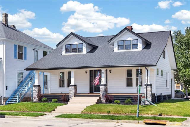 21 N 2nd Street, Tipp City, OH 45371
