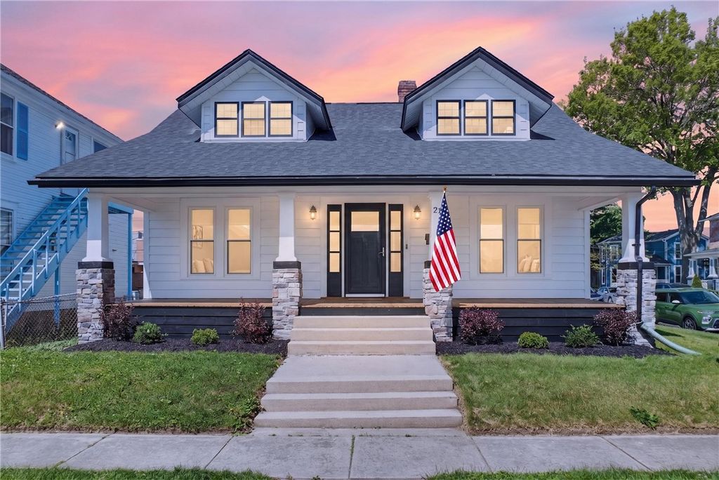 21 N 2nd Street, Tipp City, OH 45371