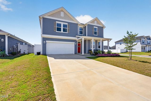 43 Frasier Fir Way, Lillington, NC 27546