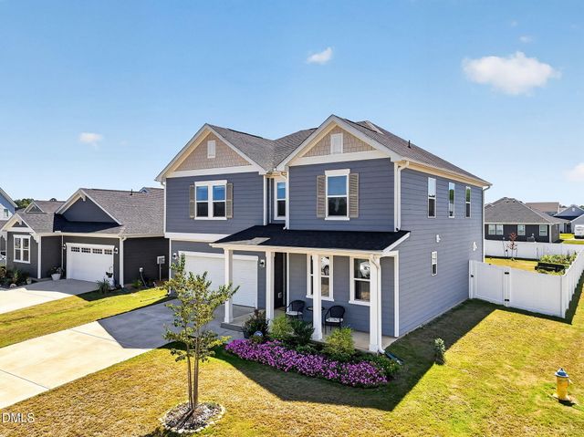 43 Frasier Fir Way, Lillington, NC 27546