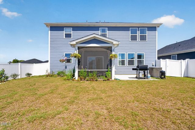 43 Frasier Fir Way, Lillington, NC 27546