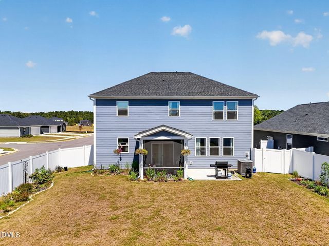 43 Frasier Fir Way, Lillington, NC 27546