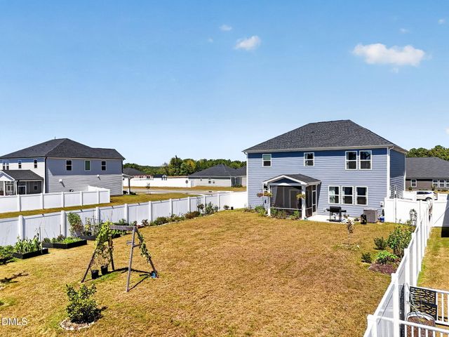 43 Frasier Fir Way, Lillington, NC 27546