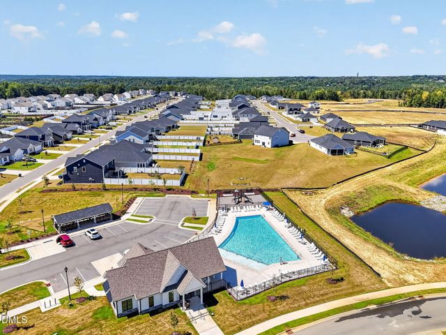 43 Frasier Fir Way, Lillington, NC 27546