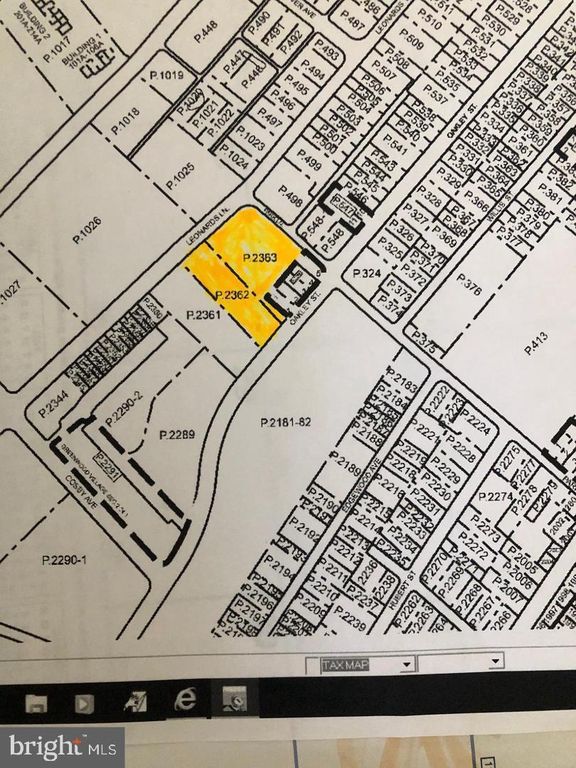 1002 PARK LN, Cambridge, MD 21613