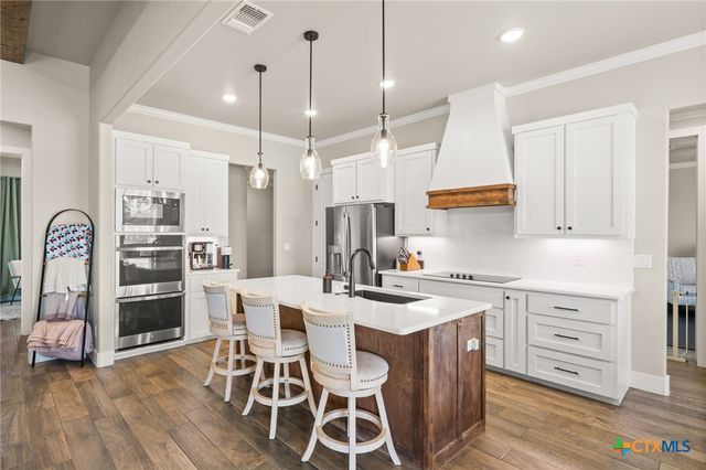 3020 Keifer Marshall Drive, Temple, TX 76502