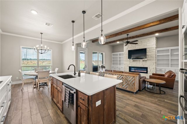 3020 Keifer Marshall Drive, Temple, TX 76502