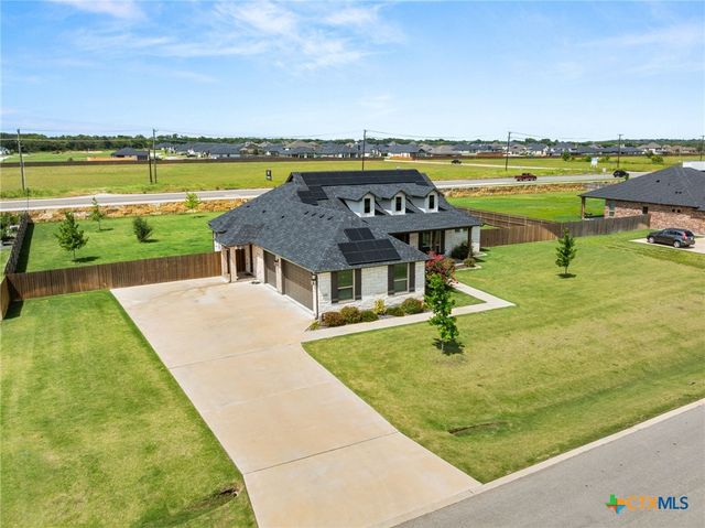 3020 Keifer Marshall Drive, Temple, TX 76502