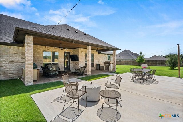 3020 Keifer Marshall Drive, Temple, TX 76502