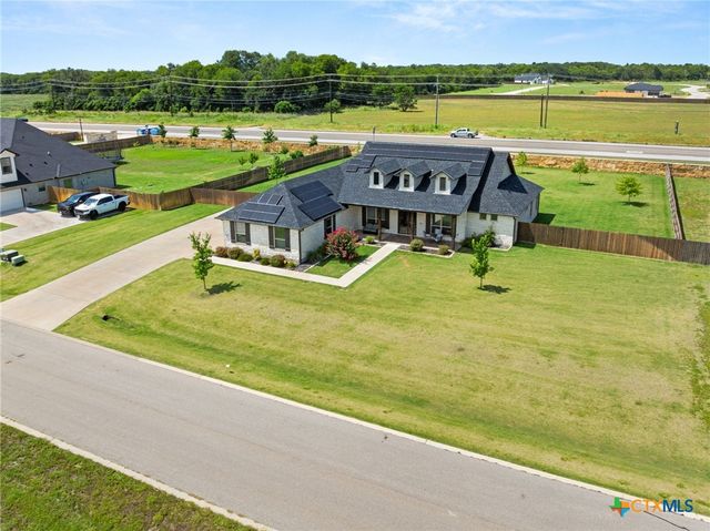 3020 Keifer Marshall Drive, Temple, TX 76502