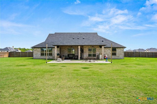 3020 Keifer Marshall Drive, Temple, TX 76502
