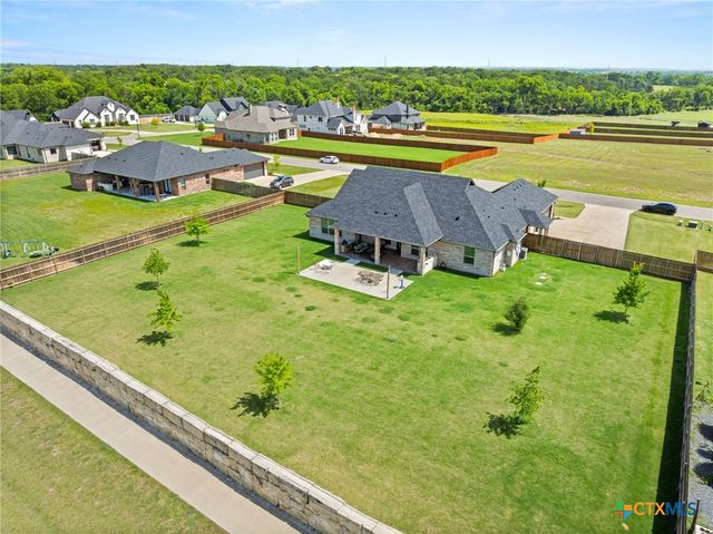 3020 Keifer Marshall Drive, Temple, TX 76502
