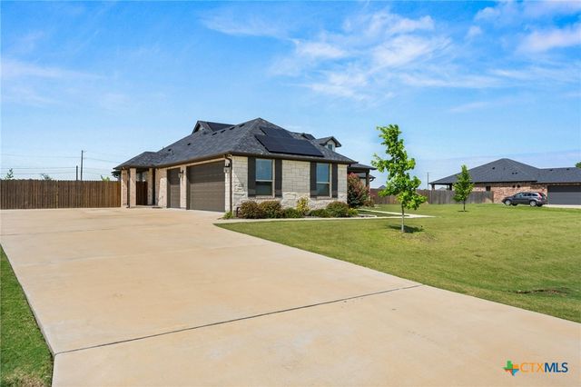 3020 Keifer Marshall Drive, Temple, TX 76502